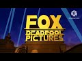 Fox Deadpool Pictures Kicks Columbia Away With MAI D Sam Michelle MA 1999