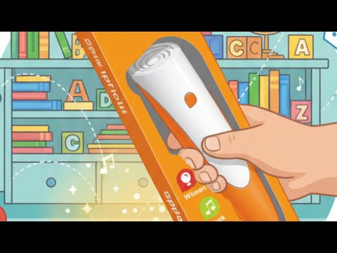 tiptoi Stift Unboxing - Interaktives Lernen neu erleben!