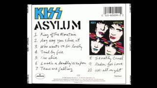 KISS Asylum - Love&#39;s A Deadly Weapon
