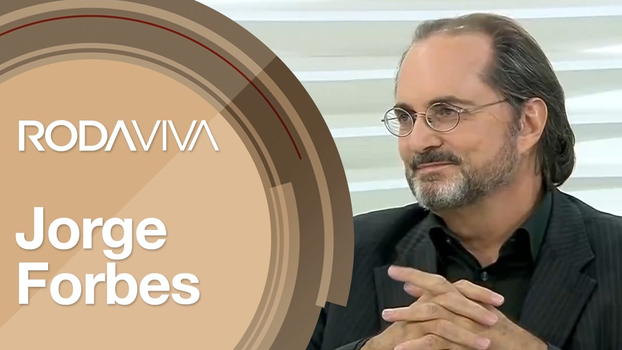 Roda Viva | Jorge Forbes | 08/05/2017