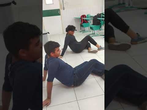 Coreografia Oficial - Deslizo e Jogo (tutorial)