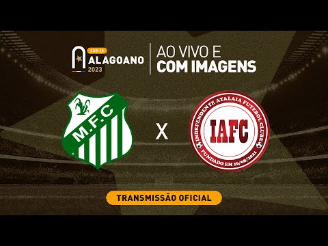 Miguelense x Independete Atalaia - ALAGOANO SUB 20 - 1ª FASE
