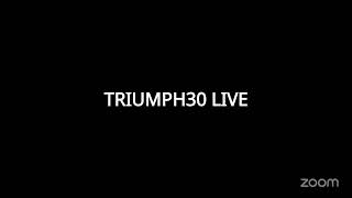 Download lagu TRIUMPH30 LIVE's Personal Meeting Room mp3 Download lagu TRIUMPH30 LIVE's Personal Meeting Room mp3