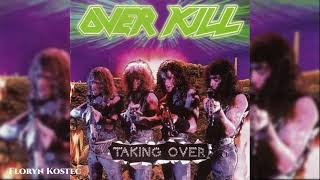 03.Overkill - Fear His Name (1987)