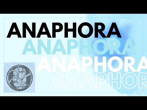 Poetic Devices Explained: ANAPHORA