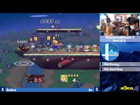 "Ascension 2/12/22" - Sabre (Ivy) v. Av (Lucas) - Winners Quarters