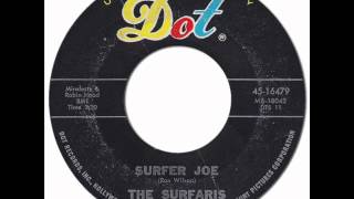 The Surfaris - Surfer Joe (Single Version)