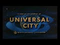 Universal Television Logo History UPDATE
