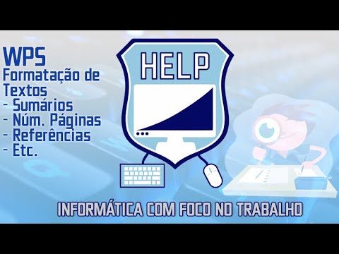 AULA 04 - WPS DOCUMENTOS - FORMATAÇÃO