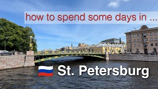 St. Petersburg, Russia 🇷🇺