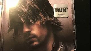 Rex Goudie - Run (w/Lyrics) ©2005