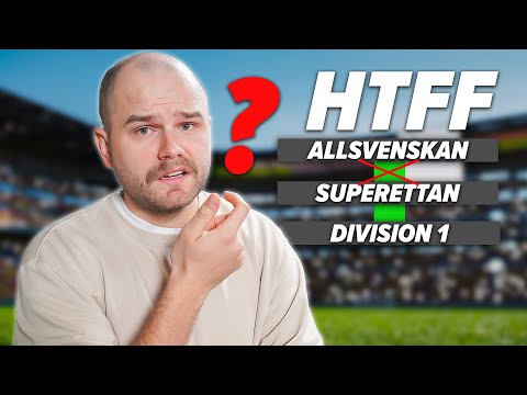 Borde HTFF kunna spela i Allsvenskan?