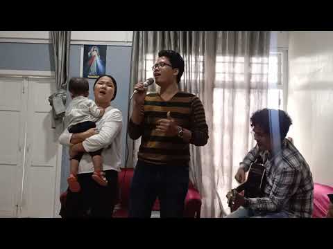 Pantei feat Pantea  - Khuanu samsuih  Live a an sak //@ Aizawl .Mizoram