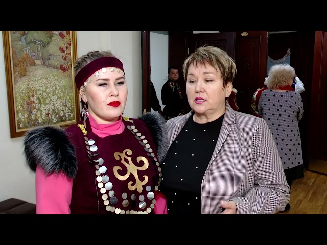 Зональный отборочный тур республиканского этнокультурного фестиваля "Наш дом - Татарстан"