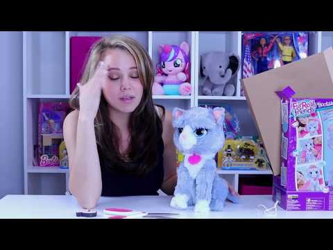 furreal walkalots off switch