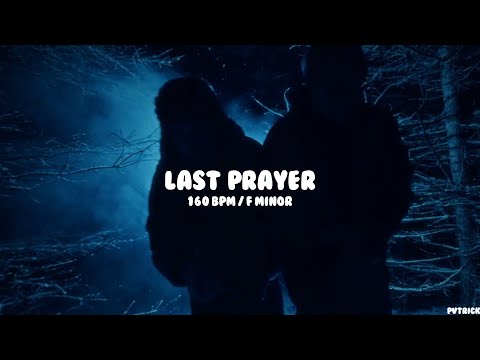 [FREE] absent type beat - "LAST PRAYER"