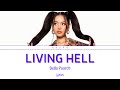 Bella Poarch Living Hell Lyrics Video