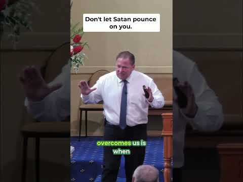 A Spiritual Battle