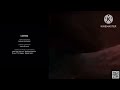 Finding Nemo End Credits Disney XD January 6th 2013