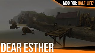 Dear Esther [Half-Life 2-Mod]