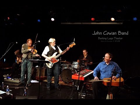 John Cowan Band - Callin' Baton Rouge - Chattanooga Live Music