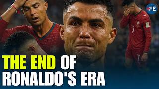 Cristiano Ronaldo Bids Emotional FIFA World Cup Farewell As Spain Eliminate Portugal