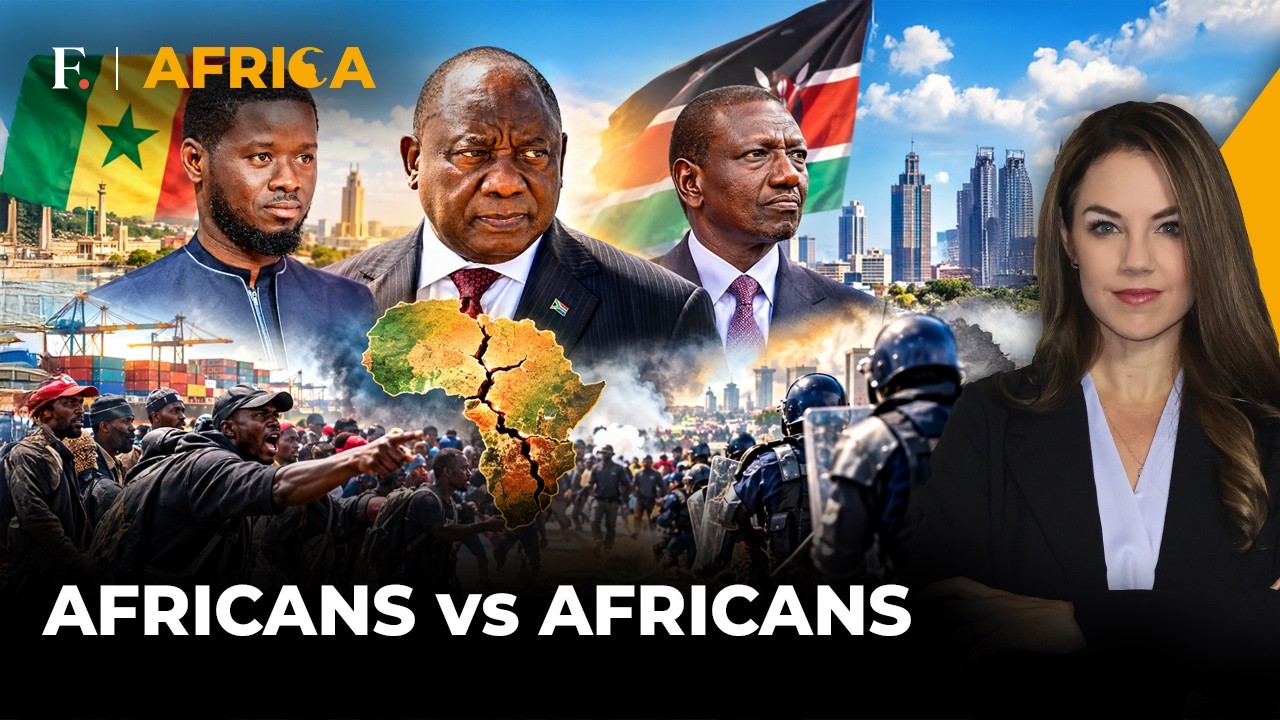 How Xenophobia and Economic Strain Are Fracturing Africa | Firstpost Africa | N18G