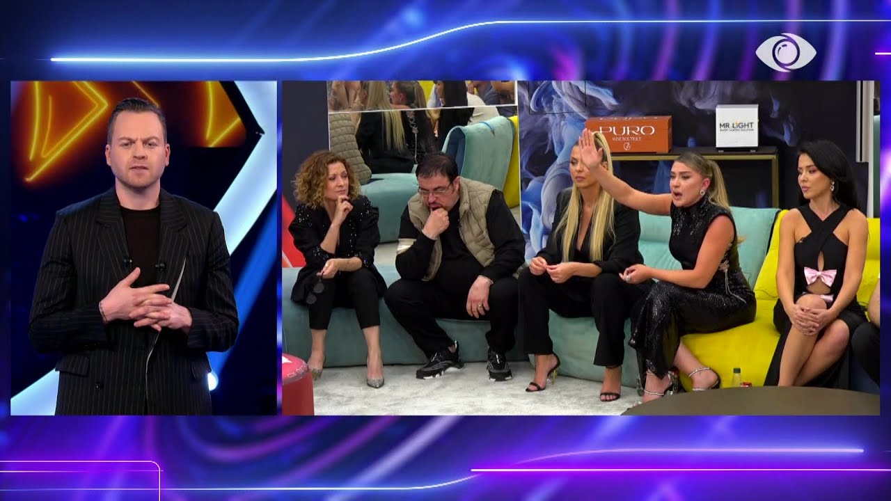 Mbylle gojën/ Debat i ashpër mes Eglës dhe Rikes