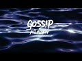 Gossip Edit Audio | Måneskin