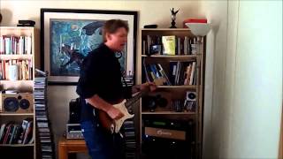 Video thumbnail for EGNATER TWEAKER 40 WITH ALESIS MIDIVERB 4 by Steve Cliff Miller
