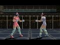 Bloody Roar II Alice The Rabbit Intro Win Poses