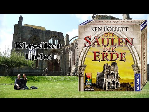 Die Säulen der Erde - German Short Review