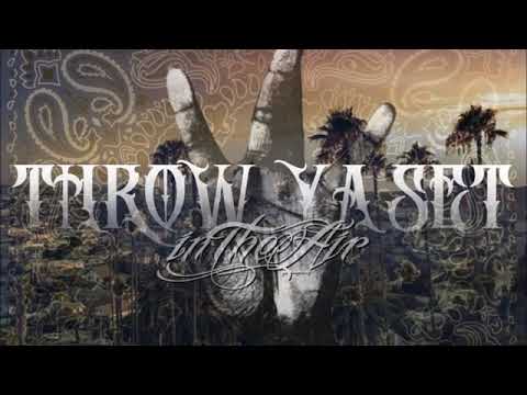 Daz Ft Tray Deee & Crooked I - Throw Ya Set In The Air ( Prod Greensch )