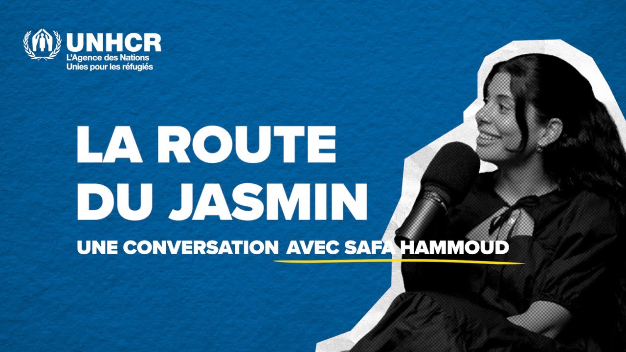 La Route du Jasmin : une conversation avec Safa Hammoud