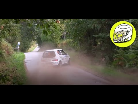 Rally Pistoia CRASH SHOW MISTAKE