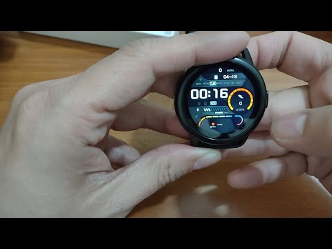LEMFO LF28 unboxing and quick menu view