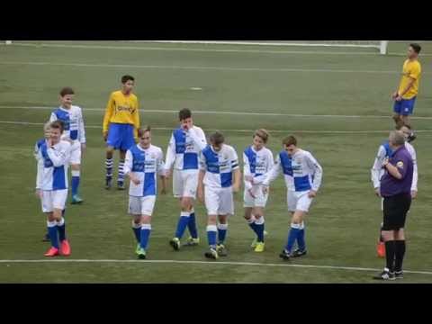 OLIVEO C1 - Wippolder C1 Eerste Klasse Oefenwedstrijd