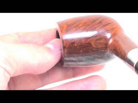 Old Peterson Shamrock 5 Pre-Republic  Classic Billiard Smoking Pipe From PIPELIST.COM