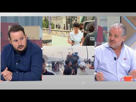 Guirado alerta de la salida de «más de una decena de migrantes» a la Península en la primera noche
