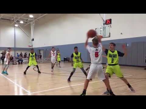 Pumas 7 33 NM Heat 30 - Grassroot 365 Invitational: West