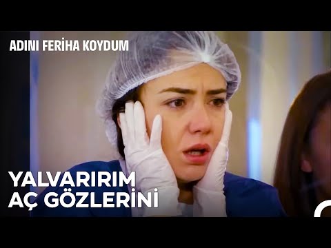 Sanem'in En Büyük Kabusu Gerçek Oldu - Adını Feriha Koydum