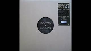 Bootsy Collins Feat.MC Lyte - I'm Leavin' U Gotta Go, Gotta Go (Mousse T's Original Version)
