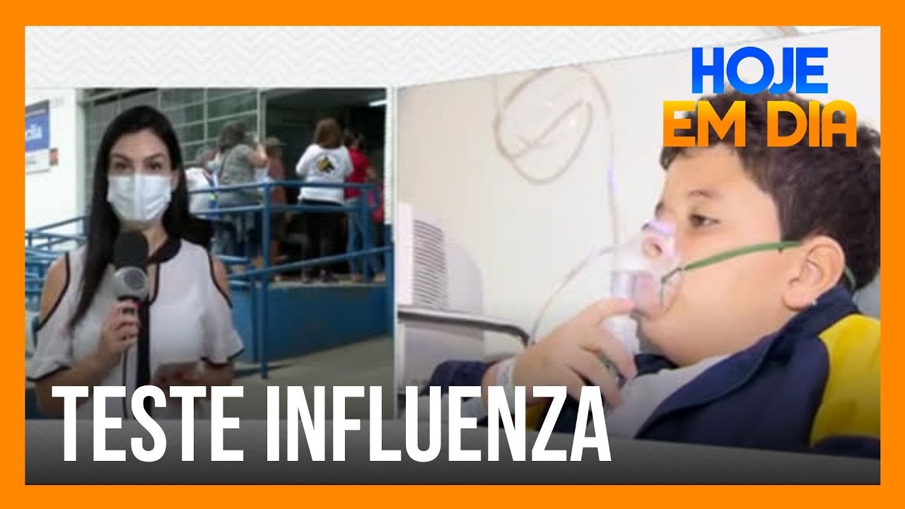 Postos de SP começam a fazer testes rápidos de influenza