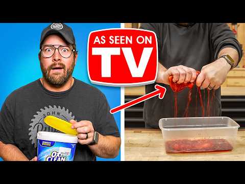 I Bought As Seen on TV Products Again