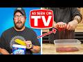 I Bought As Seen On TV Products Again
