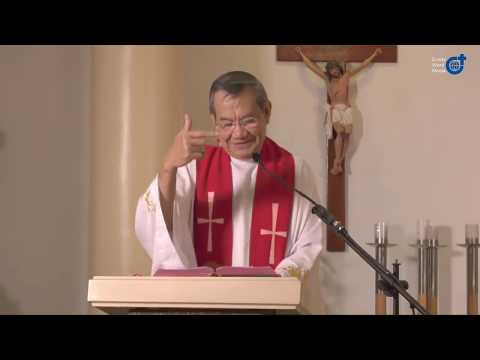 Live 10:00 AM  Holy Mass with Fr Jerry Orbos SVD - June 30, 2020  Tuesday