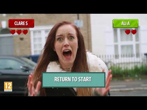 Scribblenauts IN REAL LIFE feat. Ali-A and Clare | Scribblenauts Showdown