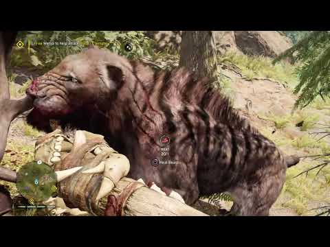 The end of batari pt 1 (farcry primal pt 18)