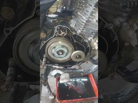 pulsar clutch bell sound #viral