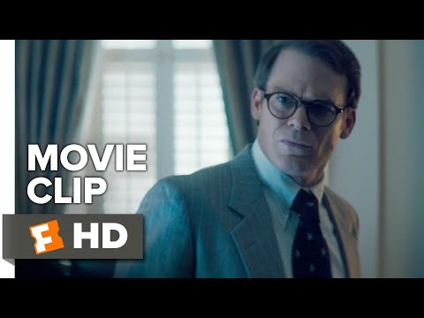 Mark Felt: The Man Who Brought Down the White House Movie Clip - Your Secrets Are Safe with Us